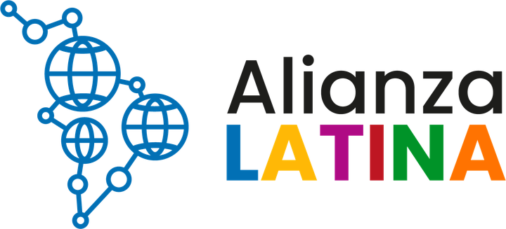 Alianza Latina logo