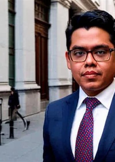 Portrait of Norman Valdez, Chief Executive Officer, Co-founder