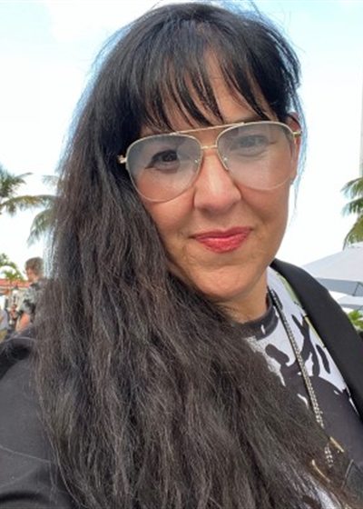 Portrait of Tanya Kelen, Chief Community Impact Officer, Co-founder